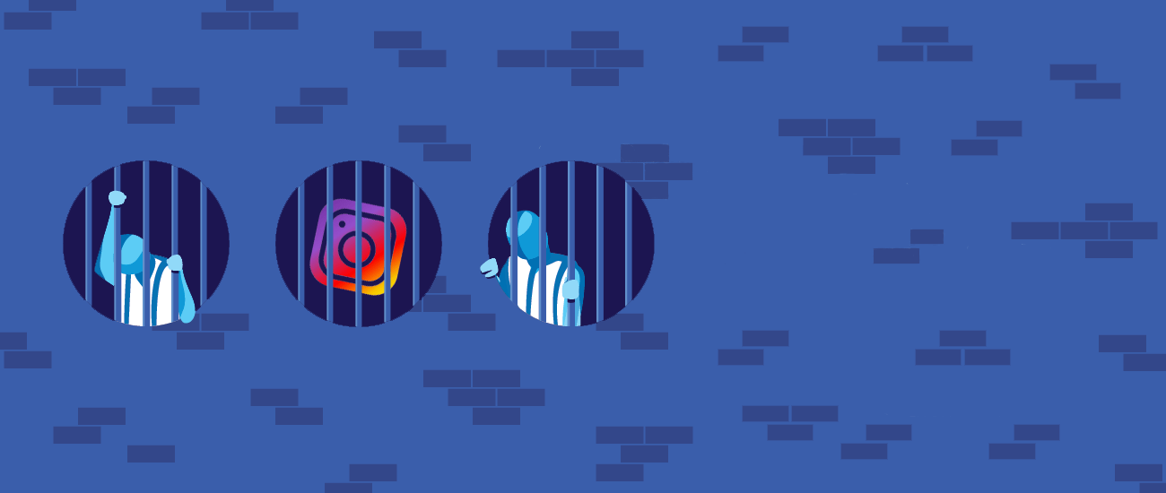 بلاک شدن توسط اینستاگرام؛ علت‌ها، انواع و روش‌های رفع آن را بشناسید!