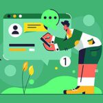 ادمین پاسخگویی به دایرکت