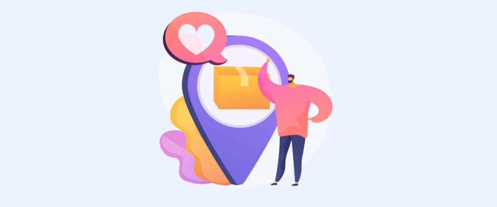 آموزش استفاده از تگ لوکیشن اینستاگرام برای جذب مشتریان محلی (راهنمای کامل)