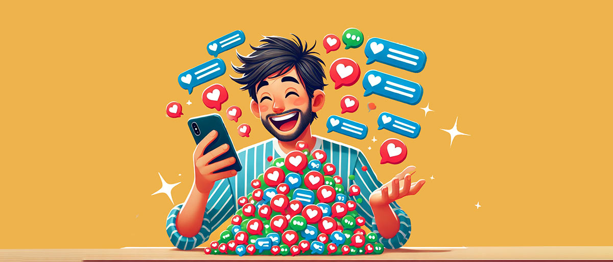 7 روش تضمینی افزایش تعامل در اینستاگرام (بهبود اینگیجمنت!)