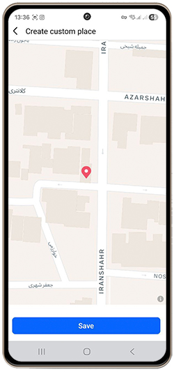 چطور بهترین لوکیشن برای پست اینستاگرام را انتخاب کنیم؟