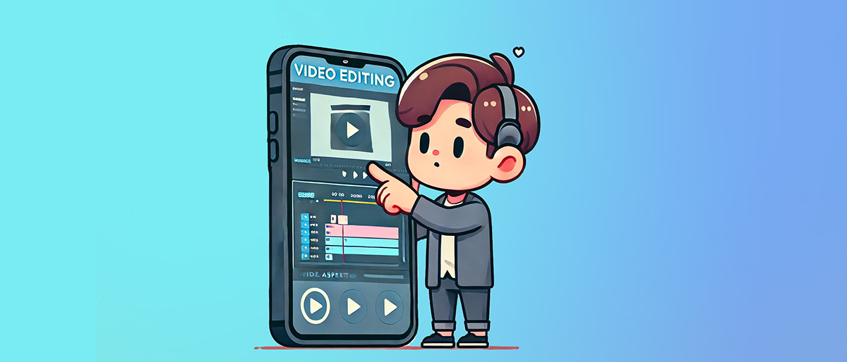 بهترین اپلیکیشن های ادیت ویدیو با گوشی + نصب و دانلود