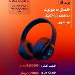 نمونه کار نادیا افلاک