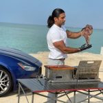 رستوران آتیش |فرزین وزیری