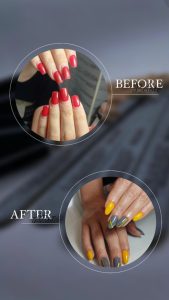 نمونه کار ادمین بیتا حسنلو