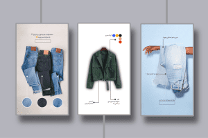 نمونه کار ادمین عسل ملایی