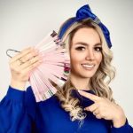 سارا نقی زاده|ناخن|کاشت ناخن|کلینیک ناخن|ناخن سعادت اباد