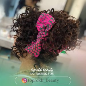 نمونه کار ادمین charmant