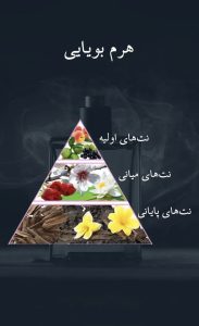 نمونه کار ادمین کبریا کریمی