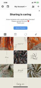 نمونه کار ادمین نگین حسینی