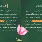 نمونه کار پانیذ تیموری