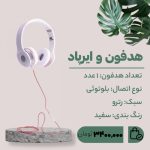 نمونه کار پانیذ تیموری