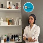 فیشیال و پاکسازی پوست آزاده