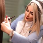 مرکز تخصصی کراتین و رنگ مو