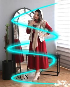 نمونه کار ادمین zeynab sorkheh