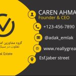 نمونه کار Pouya jadidi