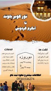 نمونه کار ادمین فاطمه مرادیان