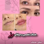 نمونه کار نگین عابدی