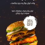 نمونه کار مینا فرخ