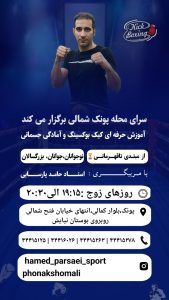 نمونه کار ادمین مریم صاحب کمال