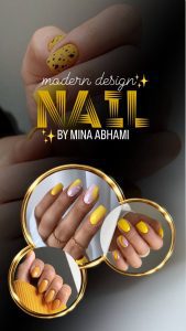 نمونه کار ادمین نرگس سلطان محمدی