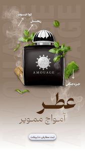 نمونه کار ادمین سحر عزتی