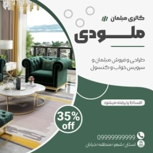 نمونه کار ادمین سکینه شیری