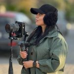 تولید محتوا فیلمبردار مینا محمدیان 