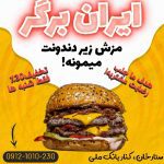 نمونه کار هانیه سلیمی