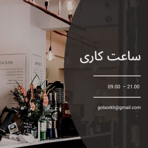 نمونه کار ادمین مهسا مرادی