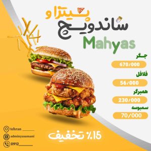 نمونه کار ادمین یاسمن ایلخانی