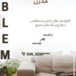 نمونه کار ندا حسینی