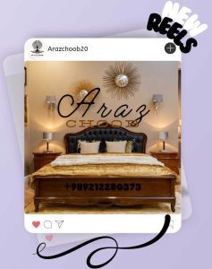 نمونه کار ادمین کیمیا موسی زاده