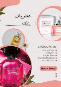 نمونه کار ادمین هستی نوری