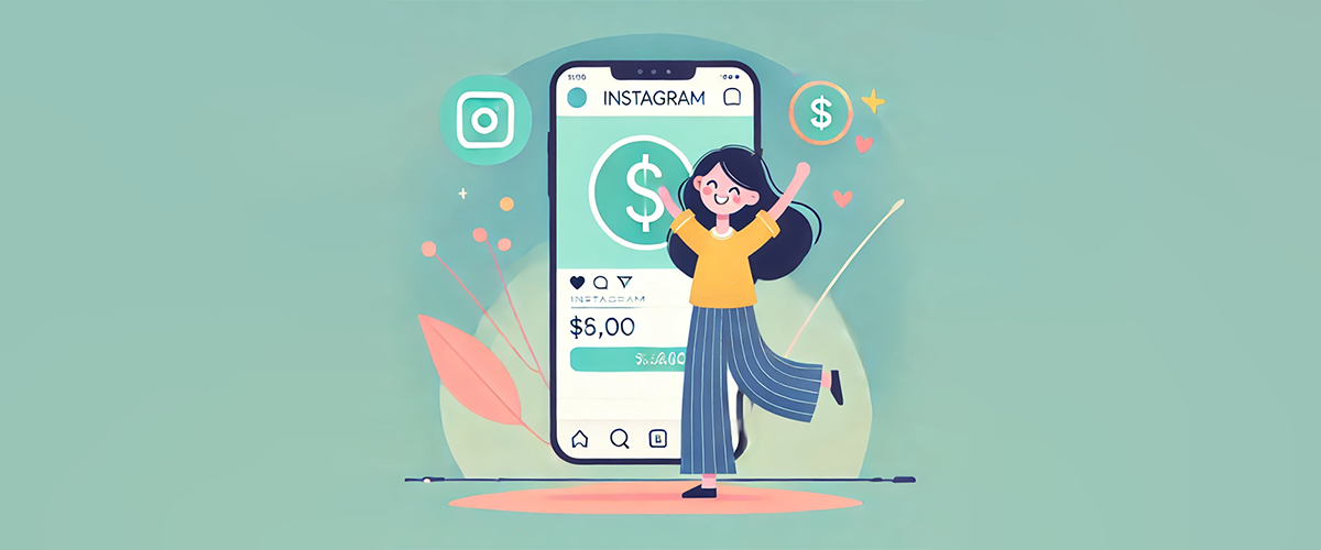 ۱۳ روش‌ واقعی کسب درآمد از اینستاگرام (مستقیم و غیرمستقیم)