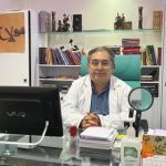 دکتر بهرام بادامچی متخصص گوش و حلق و بینی / عمل بینی