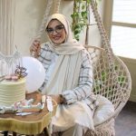 مریم فیلا / تاب مکرومه بافی