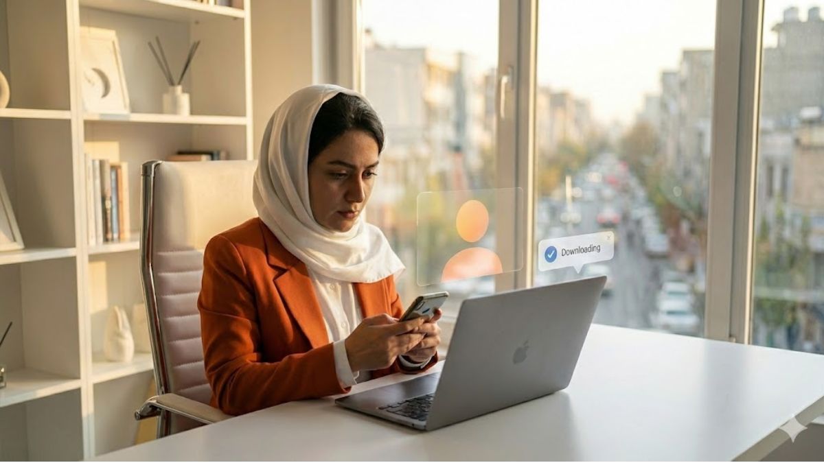 دانلود عکس پروفایل اینستاگرام (کیفیت اصلی) | ۷ روش سریع و رایگان