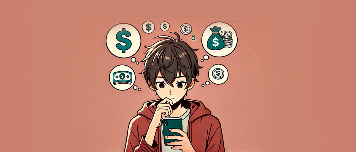 کار با گوشی برای نوجوانان: 7 ایده کسب درآمد در منزل
