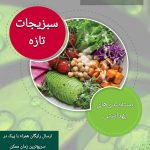 نمونه کار ندا مجاهدی