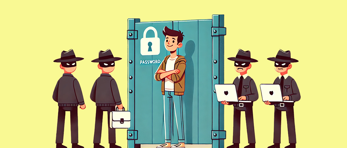 چگونه یک پسورد قوی بسازیم؟ + بهترین ابزارهای پسوردساز