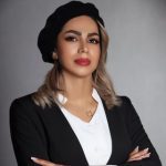 سما رهنما / اکستنشن مژه