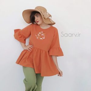 نمونه کار ادمین سحر محمدی