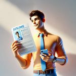 رزومه ادمینی