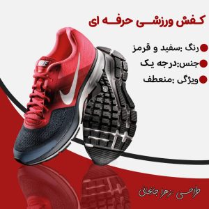 نمونه کار ادمین زهرا جانجانی