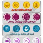 نمونه کار رئیسی