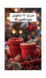 نمونه کار ادمین نگار رضائی