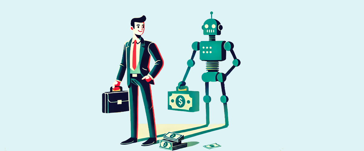 کسب درآمد با هوش مصنوعی؛ بهترین راه‌های درآمدزایی با ai