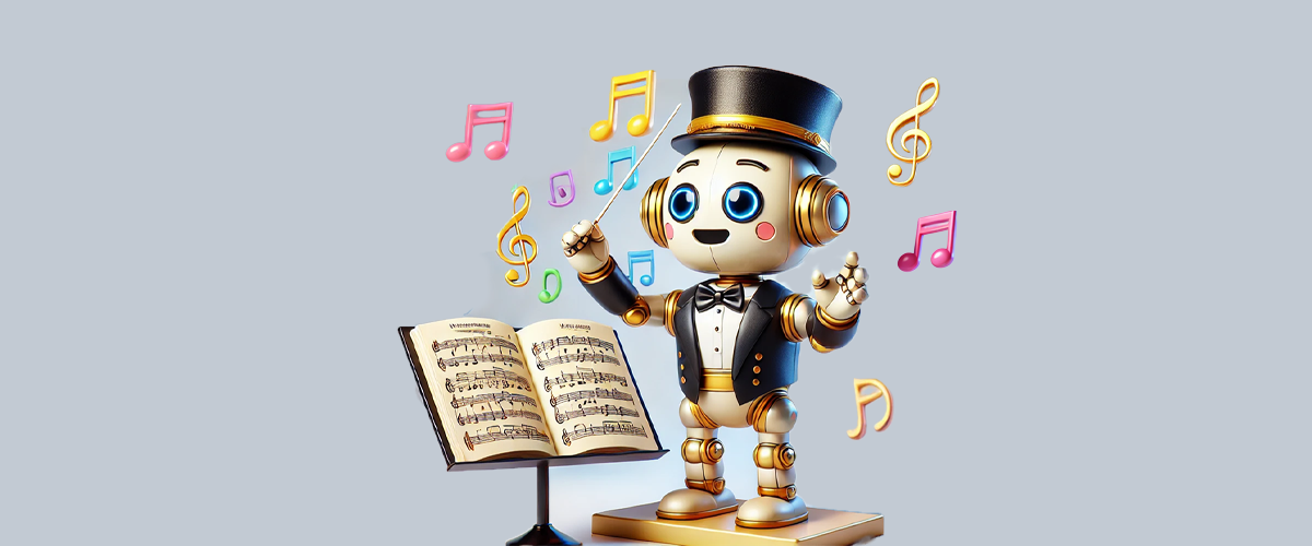 ساخت آهنگ با هوش مصنوعی در چند دقیقه! بهترین ابزارهای آهنگ‌ساز AI