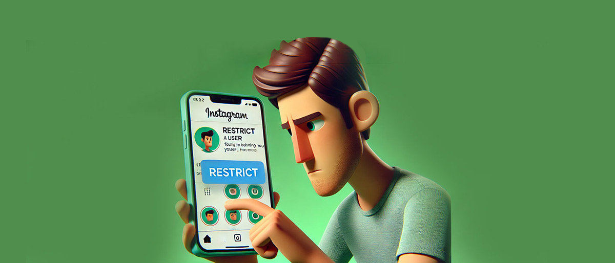 رستریکت اینستاگرام چیست؟ (محدود کردن بدون بلاک!)